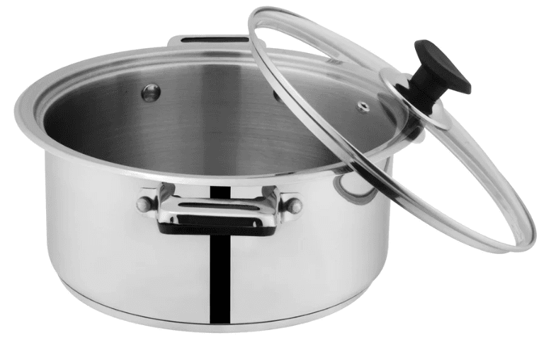 Cooking Pot Double Layered (24cm) (SONEX) img 3