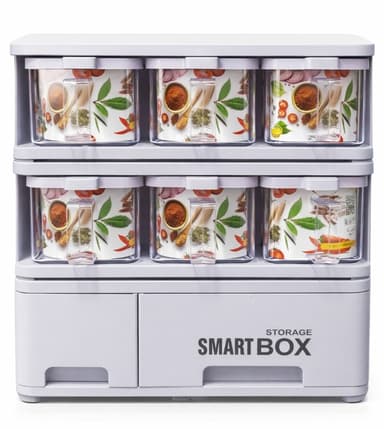 Spice Box (مصالحہ بکس) mini img 2