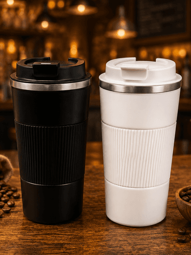 Coffee Mug Stainless Steel  mini img 1