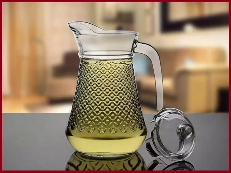 Flora Star Jug 1500 ml img