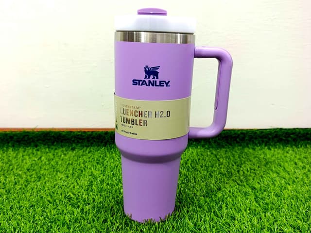 Stanley Insulated Tumbler (Light Purple) img 01