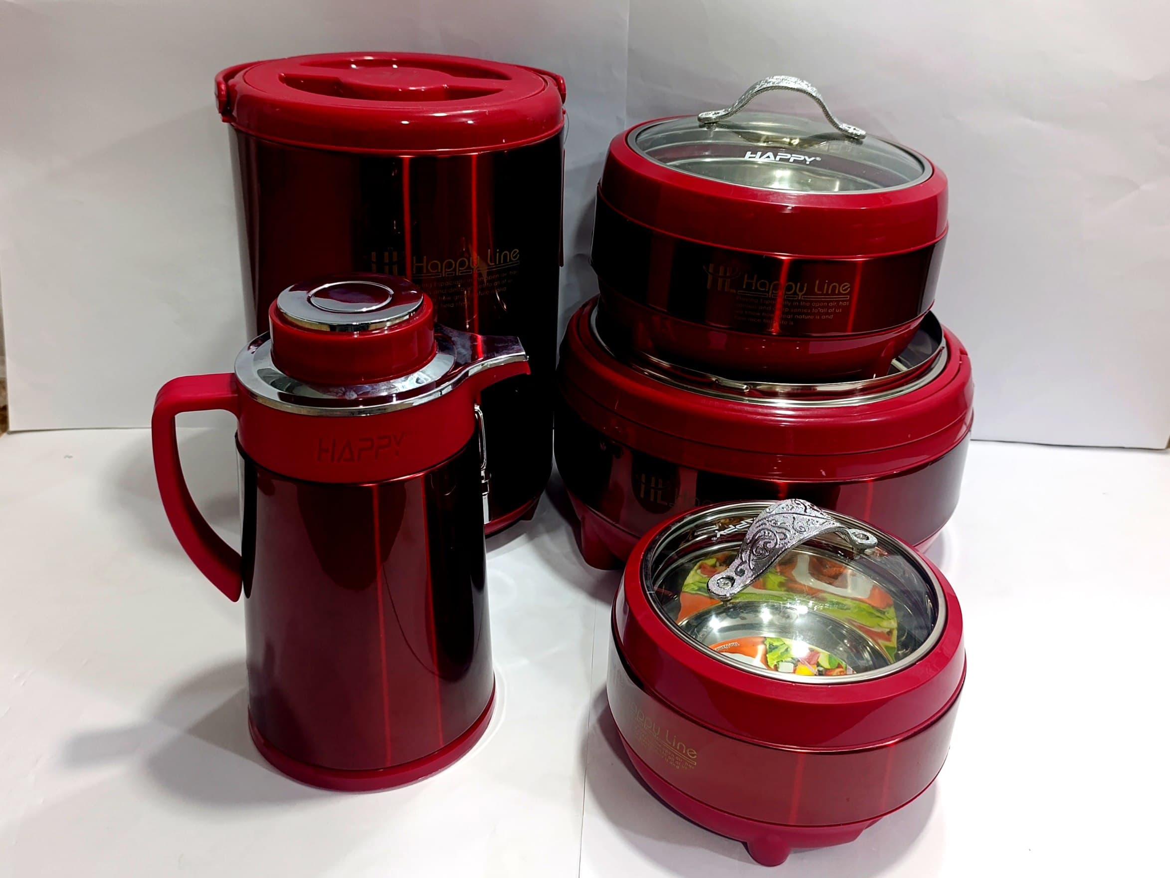 Hotpot Set 5 Pcs img