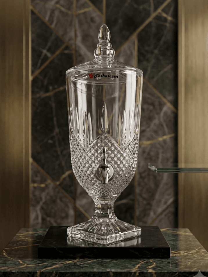 Glass Water Cooler (Imported) 2 img 1