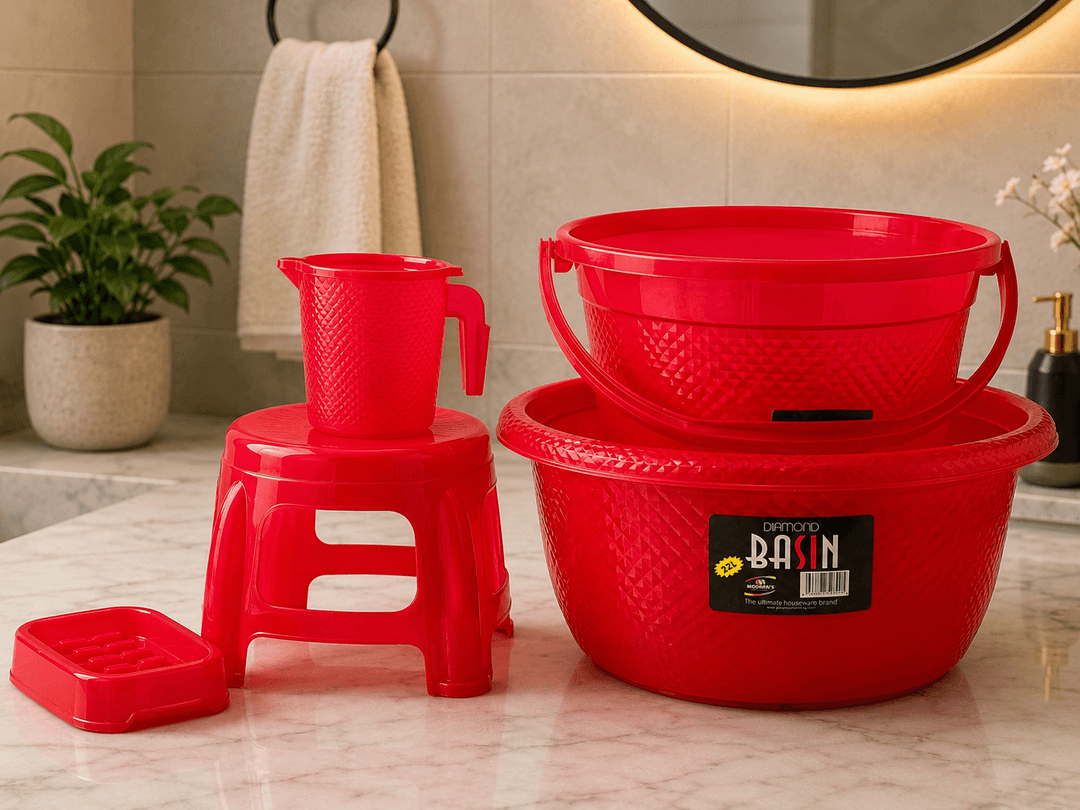 Bathroom Set (5pcs) img 1
