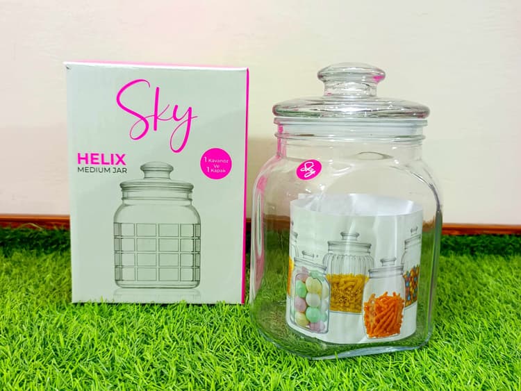  Airtight glass jar sky 4 (1700ml) img