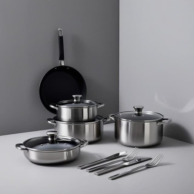 Cooking & Storage Items
