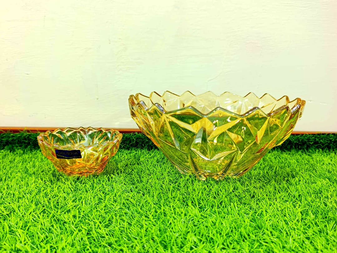 Bowl Set Golden (7pcs) img 1