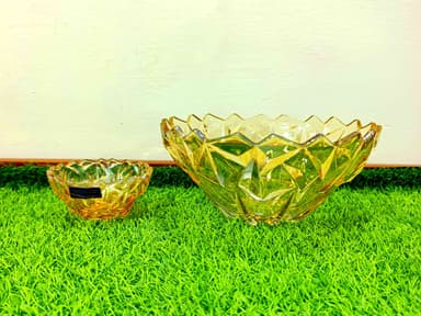 Bowl Set Golden (7pcs) mini img 1