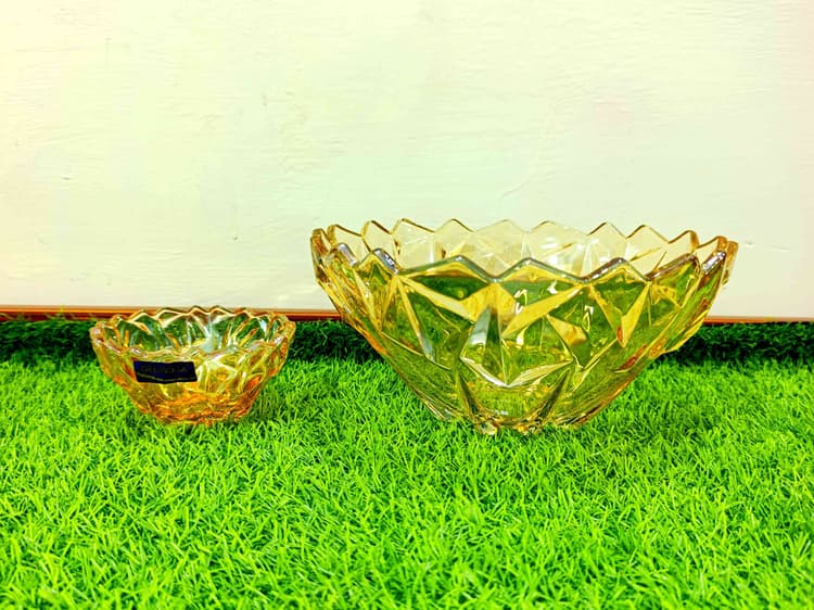 Bowl Set Golden (7pcs) img