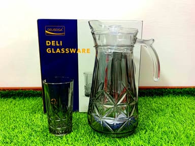 Water Set Grey 2 (7pcs) mini img 2