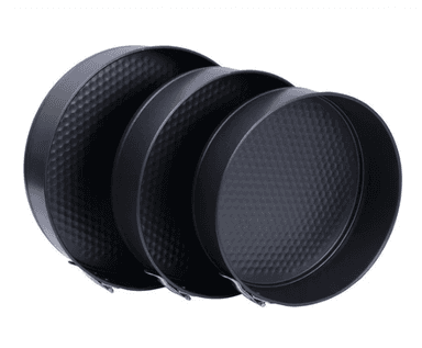 Cakepan Set 3 pieces mini img 2