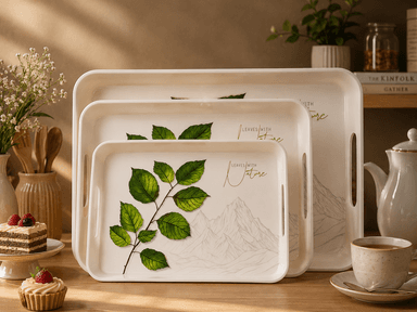 Tray Set (3pcs) 1 mini img 1