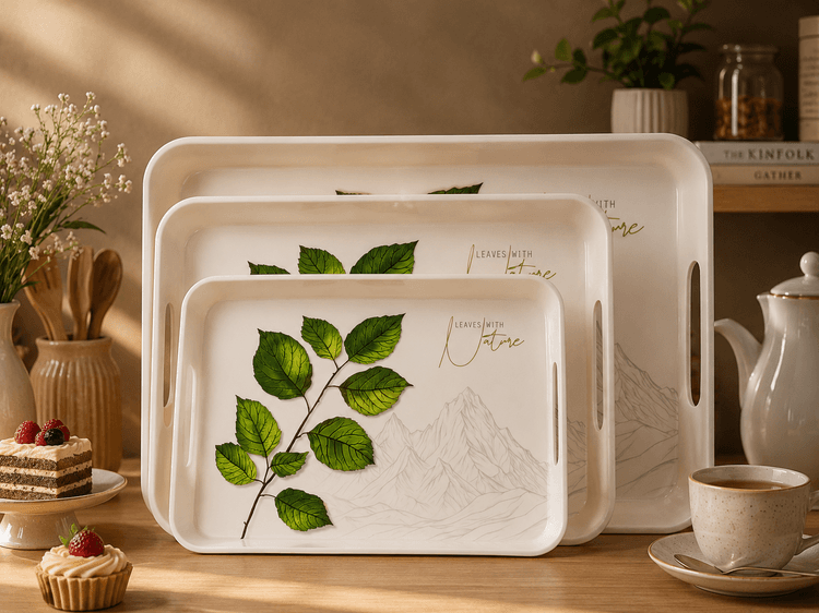 Tray Set (3pcs) 1 img