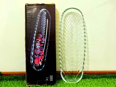 Kebab Dish (39cm) (1pcs) mini img 2