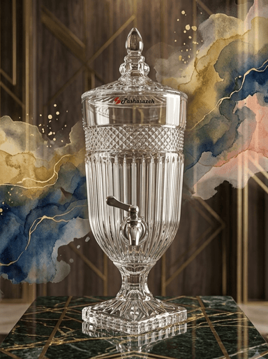 Glass Water Cooler (imported) 3 mini img 1
