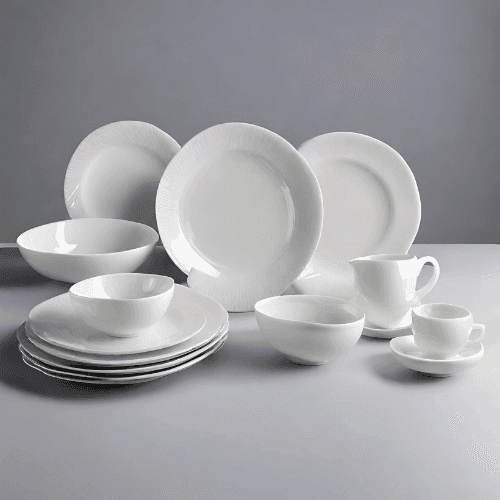 Opal Crockery