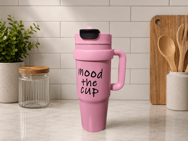 Insulated Tumbler (Mood Pink) mini img 1