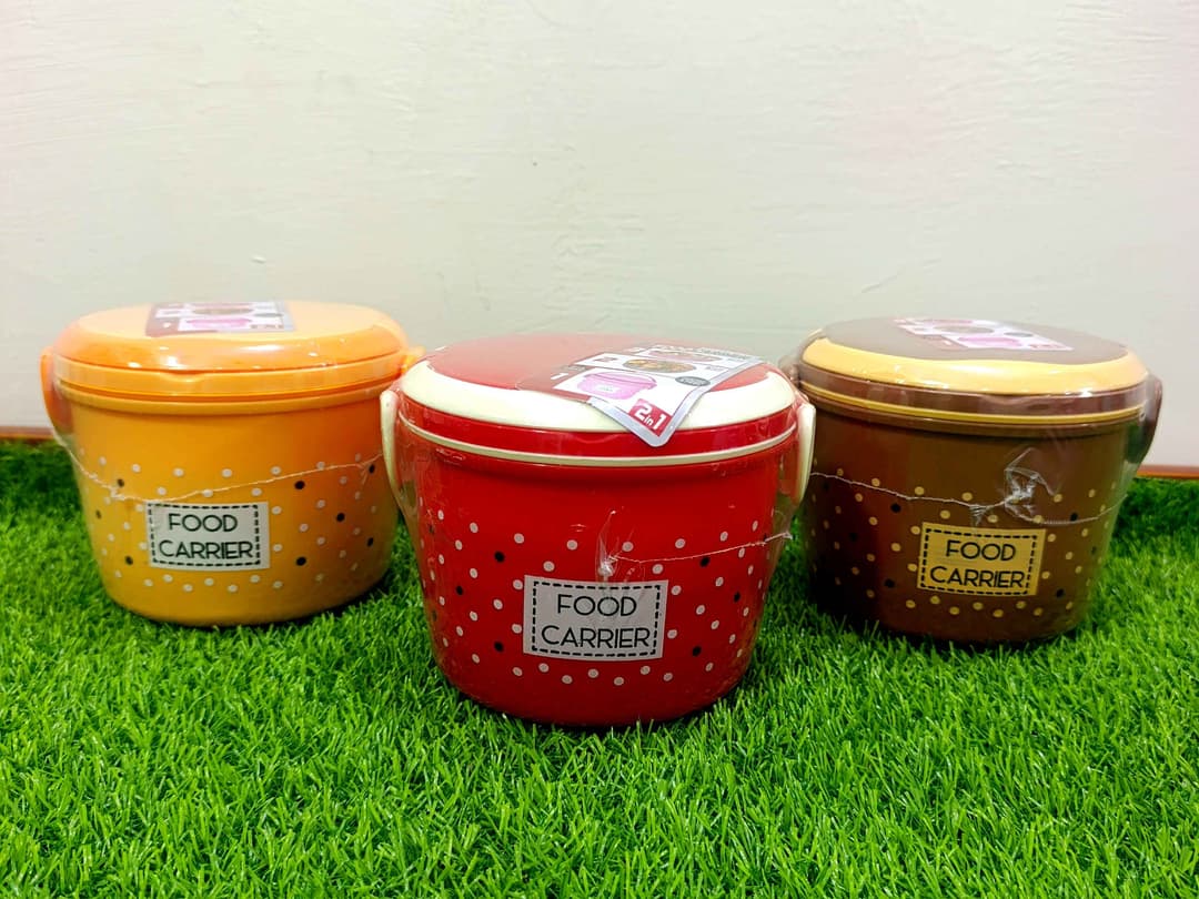 Lunch Box 2 (stainless steel compartment) img 3