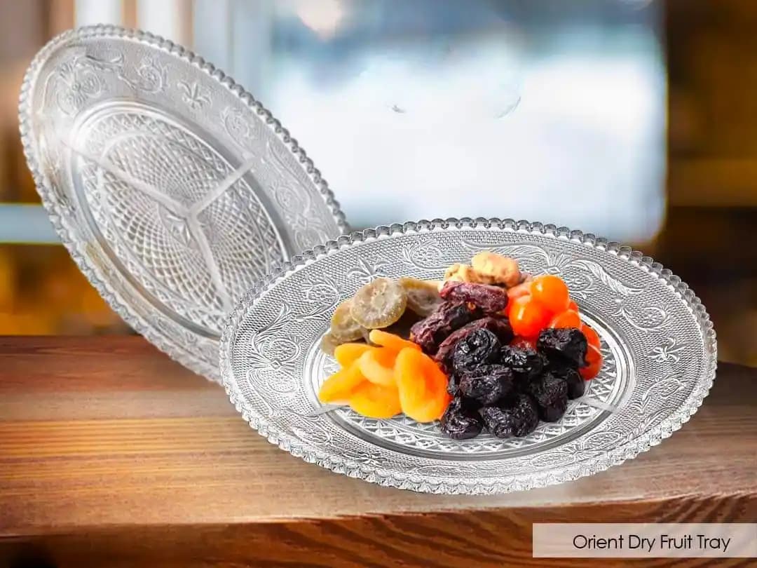 Orient Dry Fruit Plate img 1