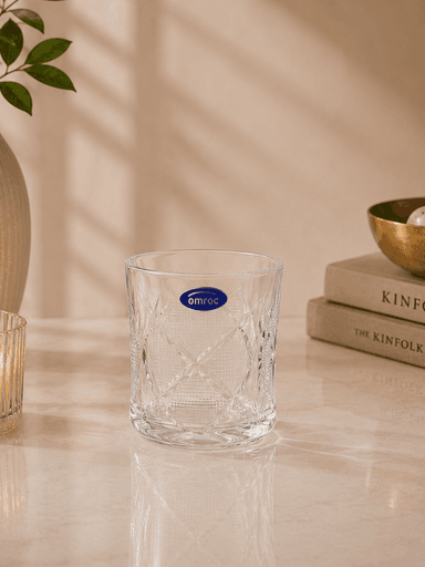 Omroc Glass (300ml) mini img 1
