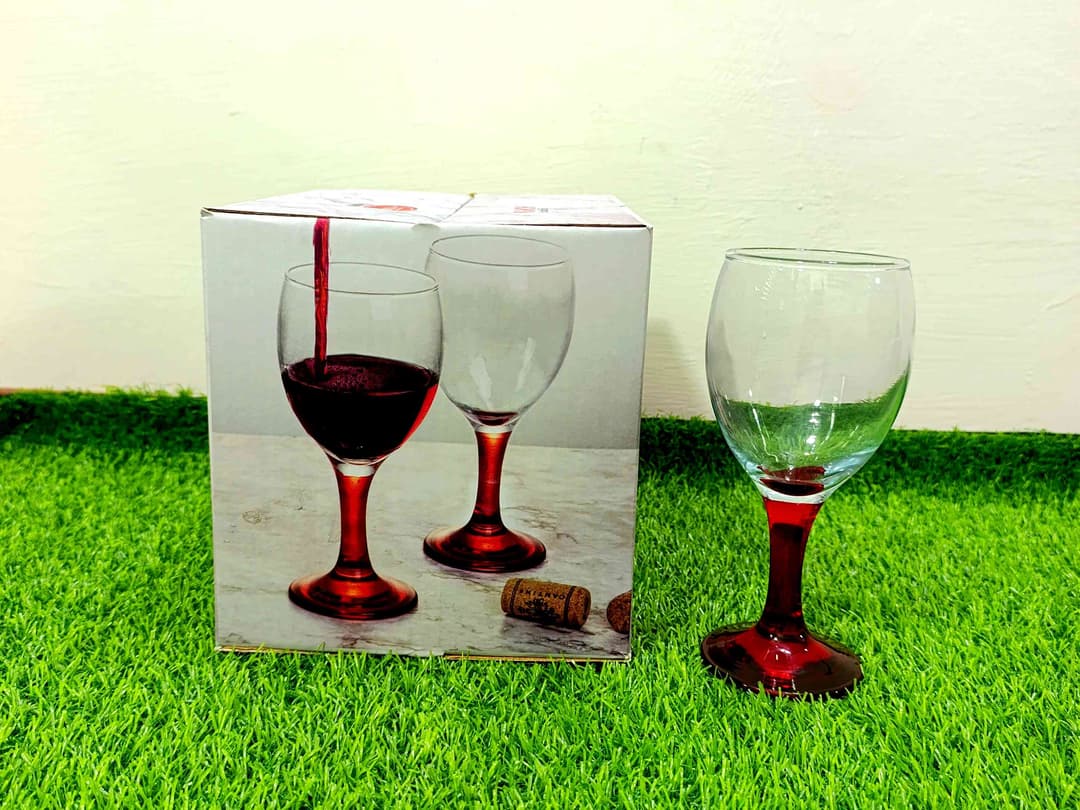 Imperial Goblet Red bottom (300ml) img 1