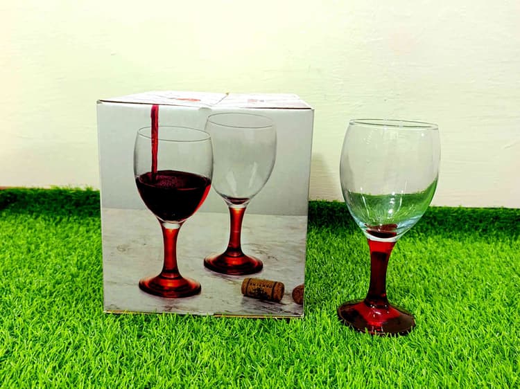 Imperial Goblet Red bottom (300ml) img