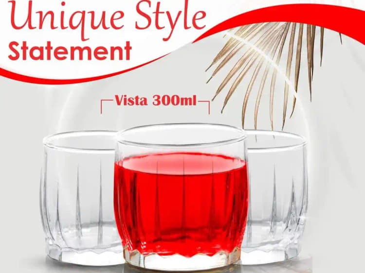 Vista 300ml (6-Pcs) img