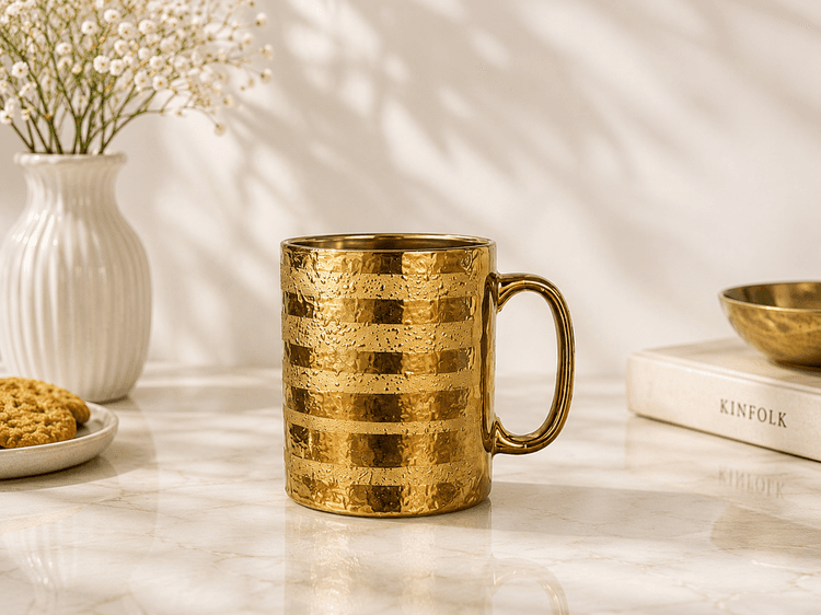 Full Golden Cup (6-Pcs) img