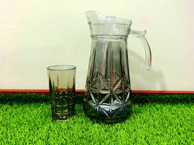Water Set Grey 2 (7pcs) mini img 1