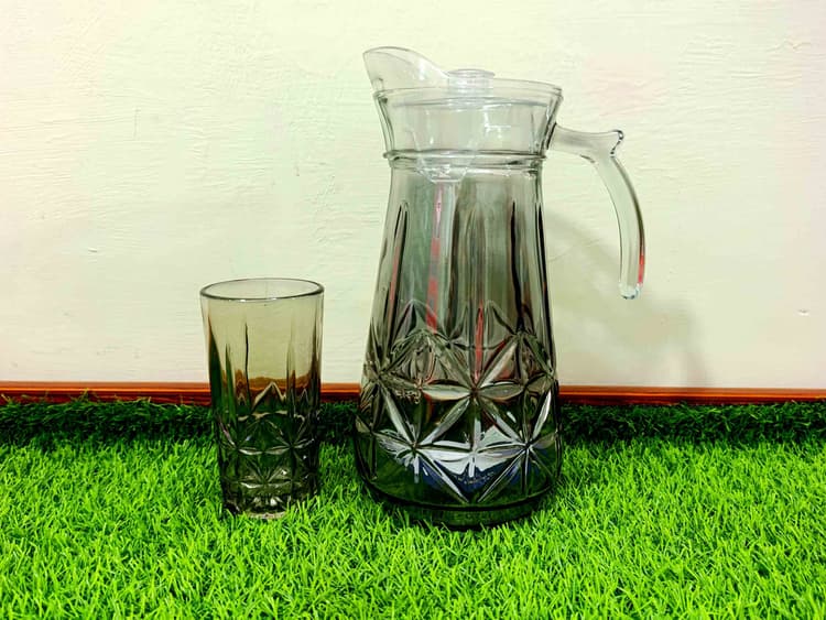 Water Set Grey 2 (7pcs) img