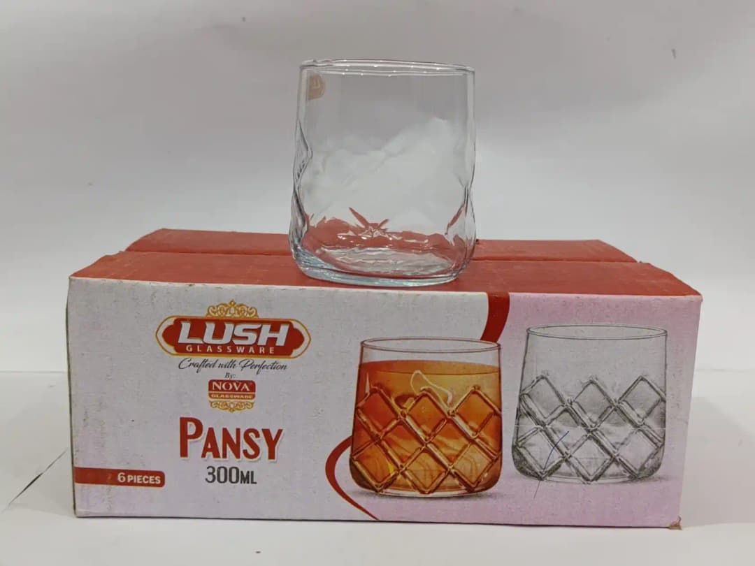 Pansy 300ml (6-Pcs) img 1