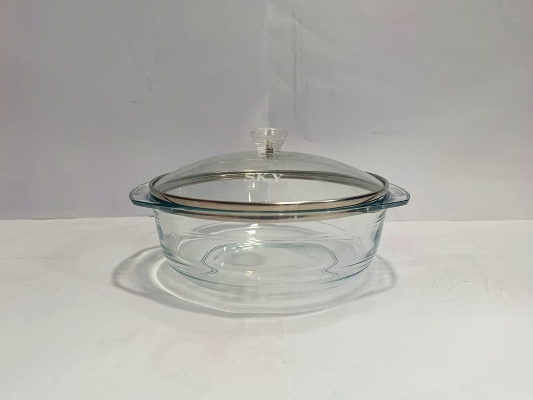 Bowl Large  With Lid Libora img 2