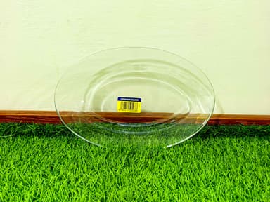 Rice Dish Small (1pcs) Imported Tempered glass mini img 2