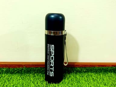 Water Bottle stainless steel mini img 1