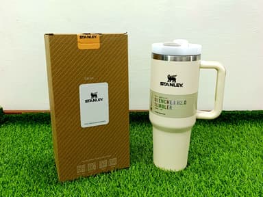 Stanley Insulated Tumbler (Cream) mini img 11