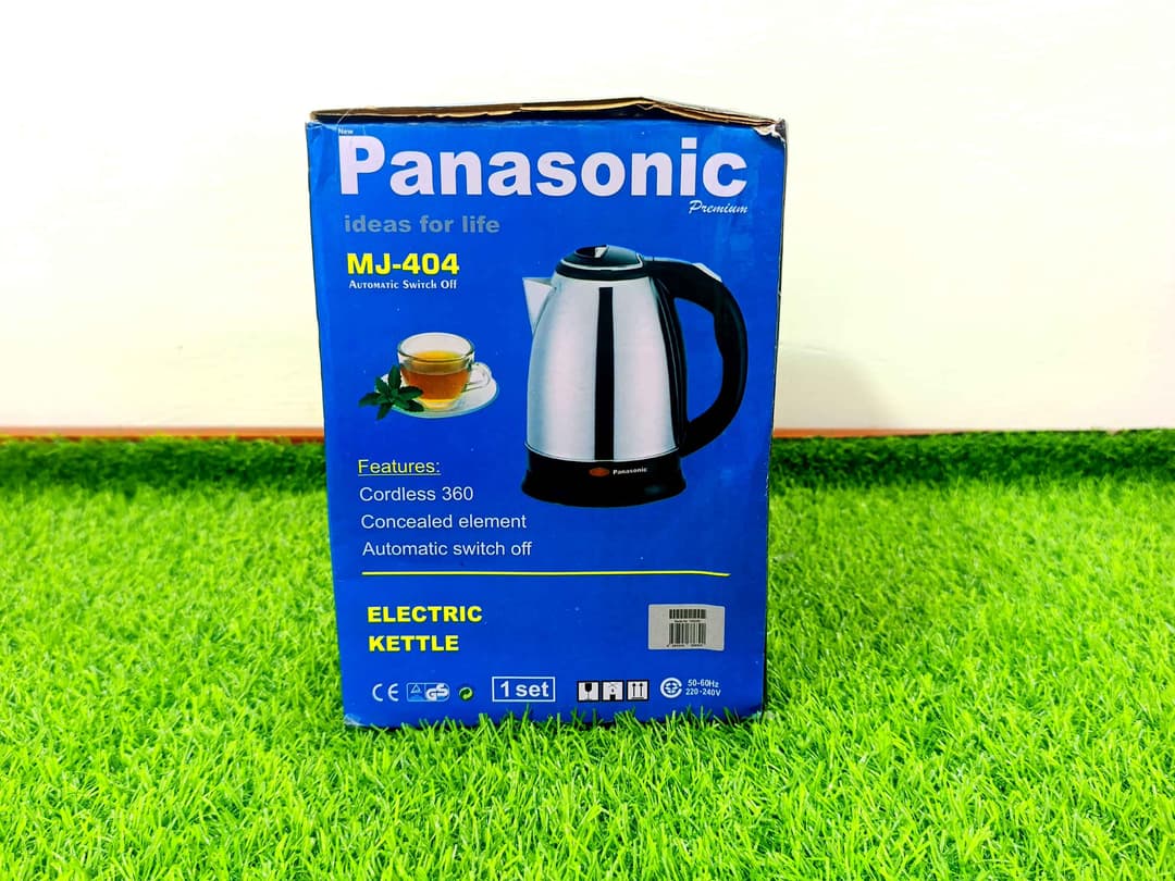 Electric Kettle (Panasonic) img 3