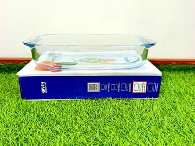 Glass Dish Imported  mini img 3