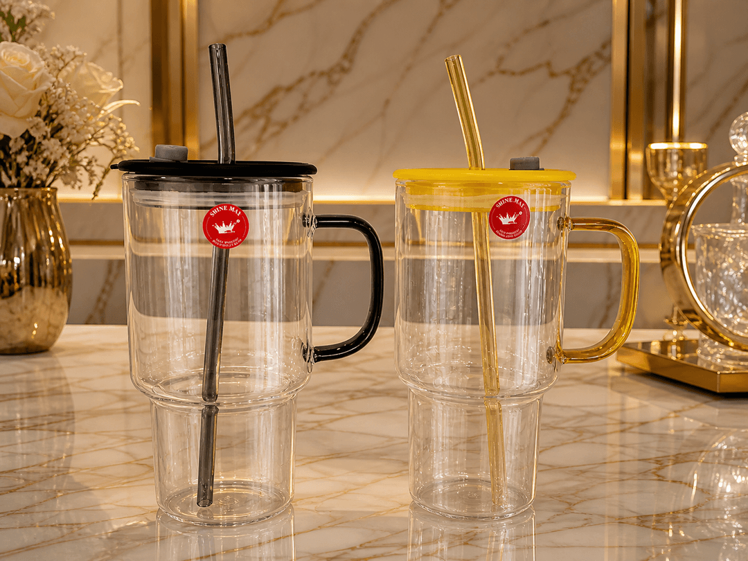 Glass Tumbler Large  img 1