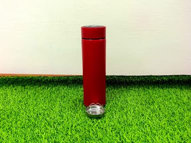 Water Bottle stainless steel (Temperature telling) mini img 1