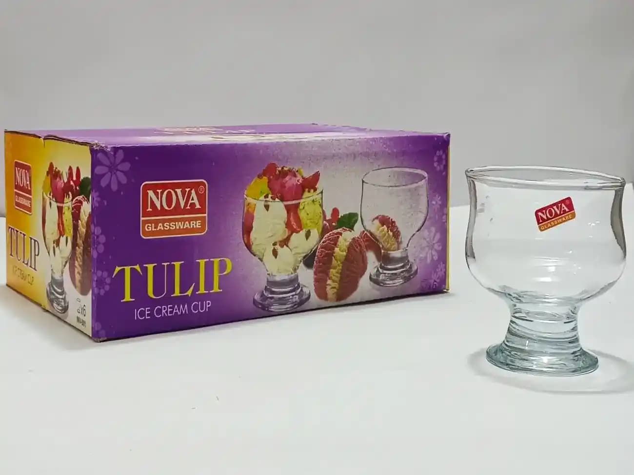 Ice Cream Set Tulip img