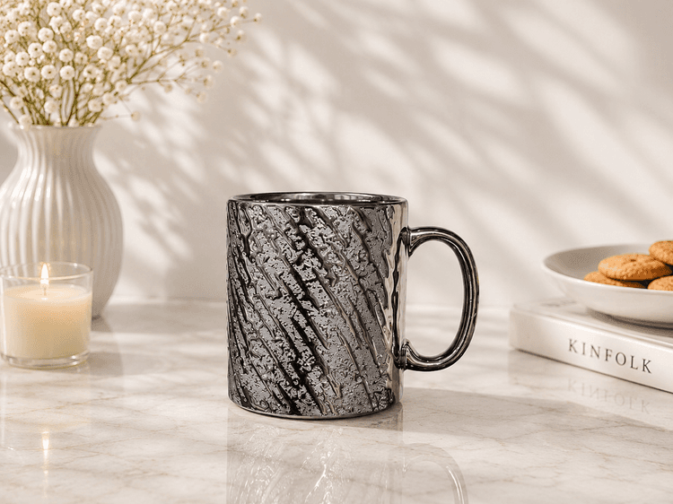 Full Silver Cup (6-Pcs) img
