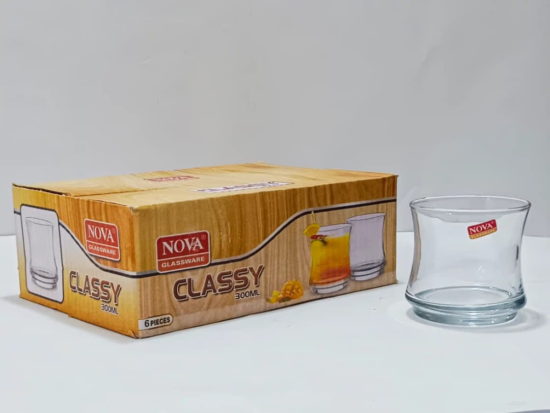Classy 300ml (6-Pcs) img 2