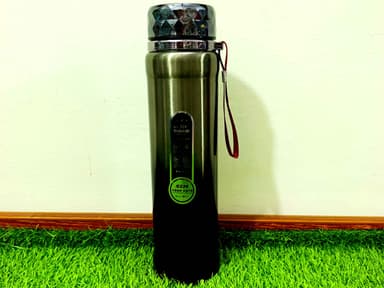 imported Bottle stainless steel  mini img 1