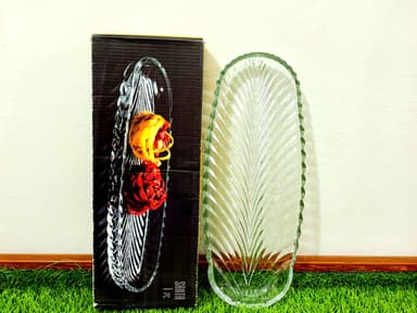 Kebab Dish (32cm) (1pcs) mini img 2