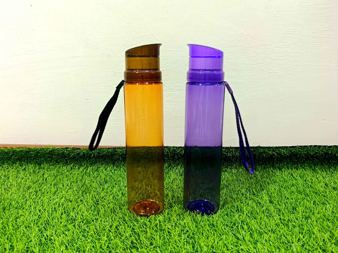 Water Bottle Plastic (375ml) img 3