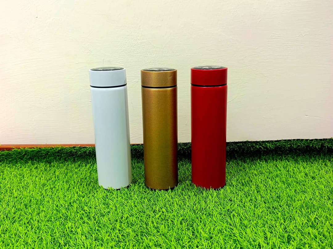 Water Bottle stainless steel (Temperature telling) img 4