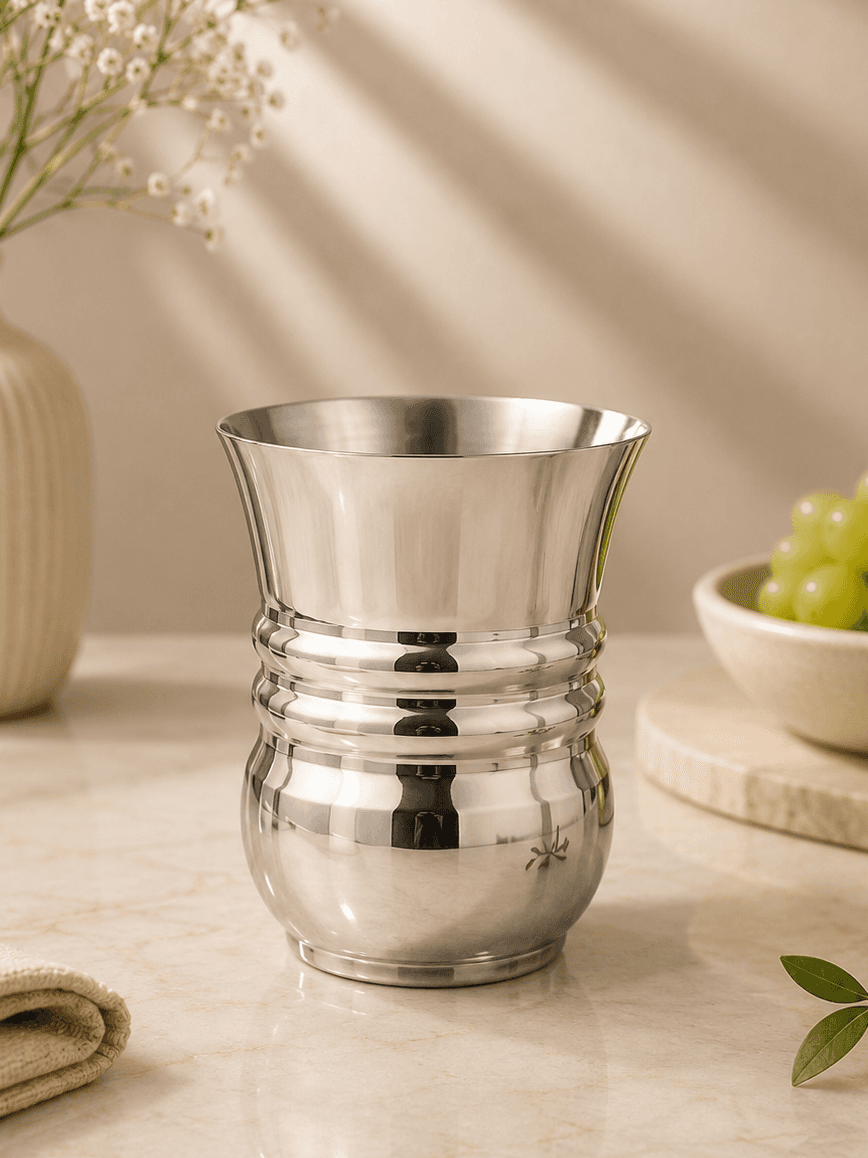 Steel Glass Shiny Finish (1 Pcs) img 1