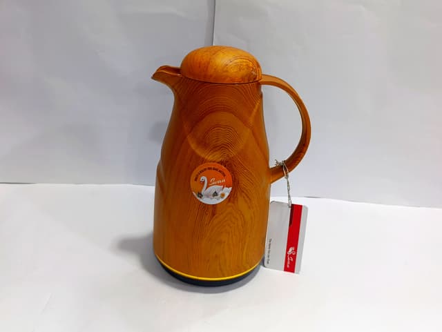 Tea Thermos Wood Design img 01