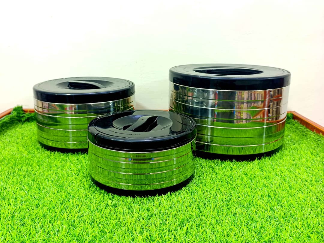 Hotpot set (3pcs) (imported) img 1