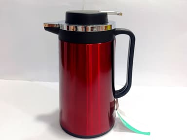 Tea Thermos Maroon-2 mini img 01